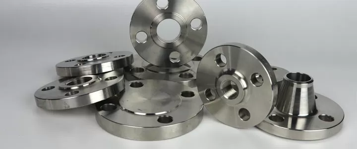 UNS N07718 Inconel 718 Plate Flanges